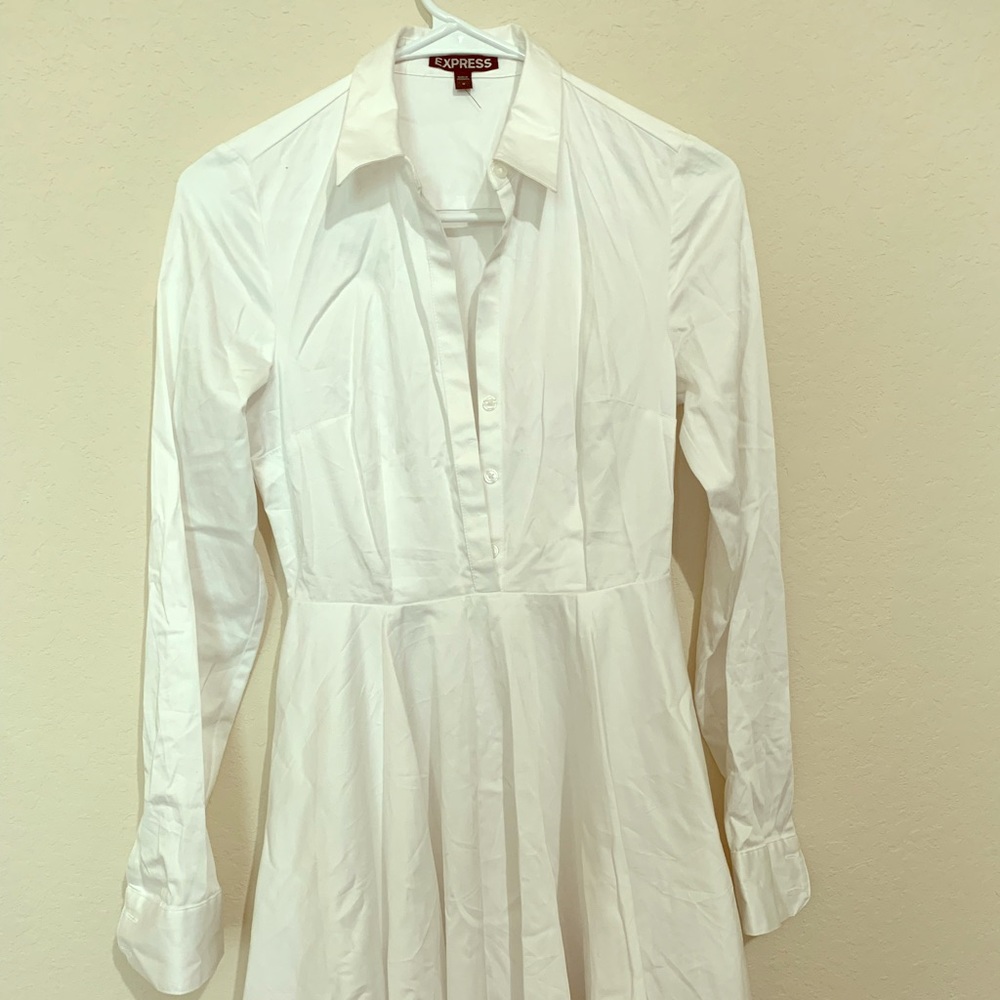 shirt dress
